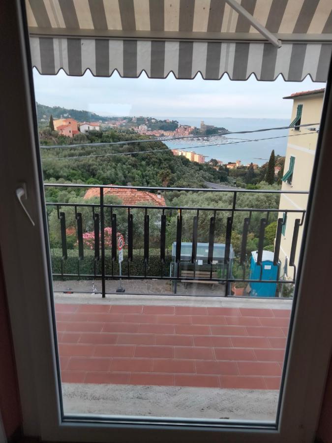 B&B Golfo Dei Poeti Lerici Bagian luar foto