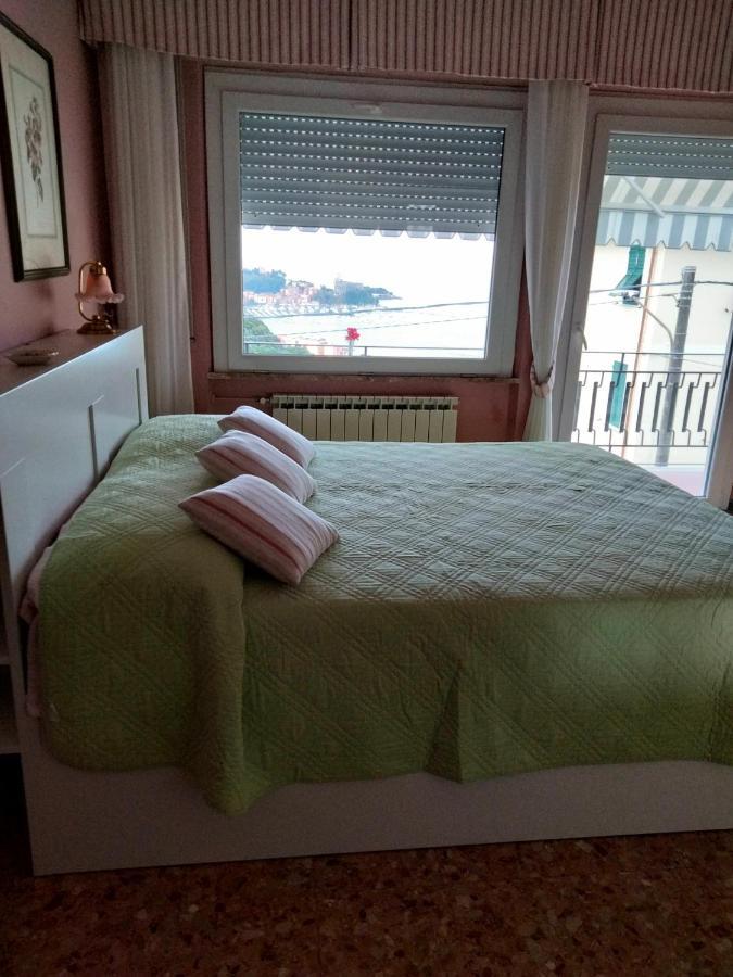 B&B Golfo Dei Poeti Lerici Bagian luar foto